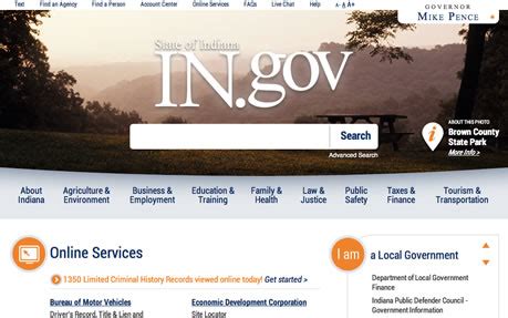 in gov official site.